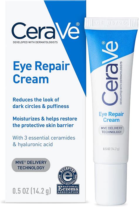 moisturizing eye cream for eyelids.